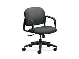 HON Solutions Seating Mid-Back Chair Onyx HON4002NR10T HON Solutions Seating Mid-Back Chair Onyx HON4002NR10T