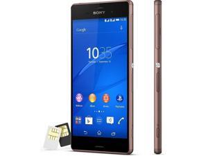 SONY Xperia Z3 D6633 Dual Sim Cooper 4G LTE 5.2" 16GB FACTORY UNLOCKED 3GB RAM. Smart Phone SONY Xperia Z3 D6633 Dual Sim Cooper 4G LTE 5.2" 16GB FACTORY UNLOCKED 3GB RAM. Smart Phone