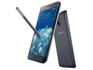 Samsung Galaxy Note Edge SM-N915G 4G LTE Black 32GB Factory UNLOCKED 3GB RAM Smartphone Samsung Galaxy Note Edge SM-N915G 4G LTE Black 32GB Factory UNLOCKED 3GB RAM Smartphone
