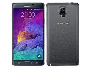 Samsung Galaxy Note 4 Duos SM-N9100 Dual Sim Black 16GB Factory UNLOCKED 3GB RAM Samsung Galaxy Note 4 Duos SM-N9100 Dual Sim Black 16GB Factory UNLOCKED 3GB RAM