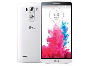 LG G3 Dual-LTE D858 32GB White 5.5" Factory UNLOCKED Dual SIM 3G RAM Smart Phone LG G3 Dual-LTE D858 32GB White 5.5" Factory UNLOCKED Dual SIM 3G RAM Smart Phone