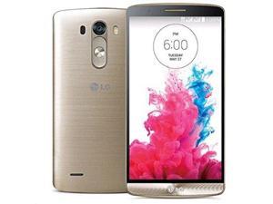 LG G3 Dual-LTE D858 32GB Gold 5.5" Factory UNLOCKED Dual SIM 3G RAM Smart Phone LG G3 Dual-LTE D858 32GB Gold 5.5" Factory UNLOCKED Dual SIM 3G RAM Smart Phone