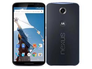 Motorola Nexus 6 XT1100 4G LTE Midnight Blue 32GB UNLOCKED 13MP 3GB Ram Smartphone Motorola Nexus 6 XT1100 4G LTE Midnight Blue 32GB UNLOCKED 13MP 3GB Ram Smartphone
