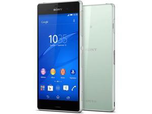 SONY Xperia Z3 D6603 4G LTE Green 5.2" 16GB FACTORY UNLOCKED 3GB RAM Smartphone SONY Xperia Z3 D6603 4G LTE Green 5.2" 16GB FACTORY UNLOCKED 3GB RAM Smartphone