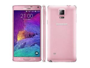 Samsung Galaxy Note 4 Duos SM-N9100 Dual Sim Pink 16GB Factory UNLOCKED 3GB RAM Smartphone Samsung Galaxy Note 4 Duos SM-N9100 Dual Sim Pink 16GB Factory UNLOCKED 3GB RAM Smartphone