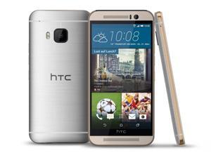 HTC One M9 4G LTE 64GB Gold on Silver FACTORY UNLOCKED 5" 3GB RAM Smartphone HTC One M9 4G LTE 64GB Gold on Silver FACTORY UNLOCKED 5" 3GB RAM Smartphone