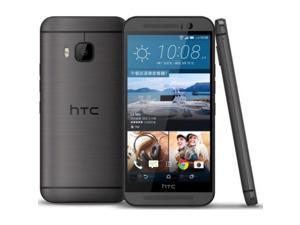 HTC One M9 4G LTE 64GB Gunmetal Gray FACTORY UNLOCKED 5" 3GB RAM Smartphone HTC One M9 4G LTE 64GB Gunmetal Gray FACTORY UNLOCKED 5" 3GB RAM Smartphone