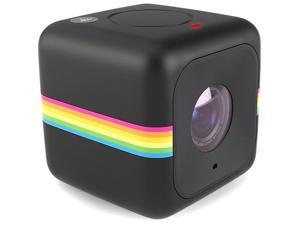 Polaroid CUBE+ 8MP Quad HD Lifestyle Action Video Camera, Black #POLCPBK Polaroid CUBE+ 8MP Quad HD Lifestyle Action Video Camera, Black #POLCPBK