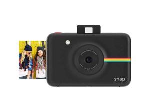 Polaroid SNAP 10MP Instant Digital Camera, Black #POLSP01B Polaroid SNAP 10MP Instant Digital Camera, Black #POLSP01B