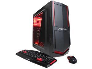 CyberPowerPC Gamer Ultra GUA3100AD Gaming Desktop Computer, AMD Vishera FX-4300 3.8GHz, 8GB RAM, 1TB HDD, AMD R7 240 2GB, Windows 10 Home CyberPowerPC Gamer Ultra GUA3100AD Gaming Desktop Computer, AMD Vishera FX-4300 3.8GHz, 8GB RAM, 1TB HDD, AMD R7 240 2GB, Windows 10 Home