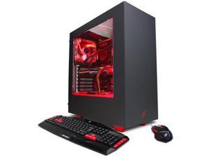 CyberPowerPC Gamer Supreme Liquid Cool SLC8160AD Gaming Desktop Computer, Intel i7-6700K 4.0GHz, 32GB RAM, 2TB HDD + 256GB SSD, AMD R9 390X 8GB, Windows 10 Home CyberPowerPC Gamer Supreme Liquid Cool SLC8160AD Gaming Desktop Computer, Intel i7-6700K 4.0GHz, 32GB RAM, 2TB HDD + 256GB SSD, AMD R9 390X 8GB, Windows 10 Home