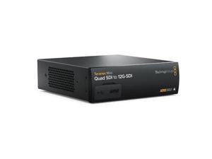 Blackmagic Design Teranex Mini Quad SDI to 12G-SDI Converter Blackmagic Design Teranex Mini Quad SDI to 12G-SDI Converter