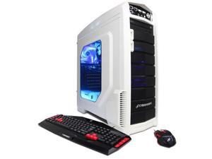 CyberPowerPC Gamer Xtreme Gaming Desktop, Intel i5-6600K 3.5GHz, NVIDIA GTX950 2GB, 8GB RAM, 1TB HDD, Windows 10 CyberPowerPC Gamer Xtreme Gaming Desktop, Intel i5-6600K 3.5GHz, NVIDIA GTX950 2GB, 8GB RAM, 1TB HDD, Windows 10