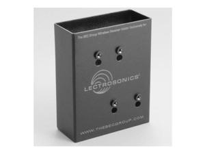 BEC Group Wireless Receiver Holder for Lectrosonics UCR-195, UCR-200, UCR-205, UCR-211 & UCR-411 Receivers BEC Group Wireless Receiver Holder for Lectrosonics UCR-195, UCR-200, UCR-205, UCR-211 & UCR-411 Receivers