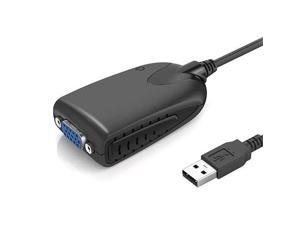 J5 Create JUA170 USB 2.0 VGA Display Adapter J5 Create JUA170 USB 2.0 VGA Display Adapter