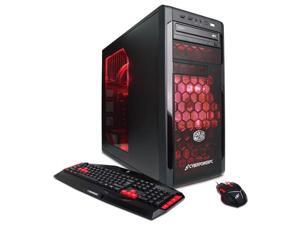 CyberPowerPC Gamer Xtreme GLC2340 Desktop Computer - Intel Core i7 (6th Gen) i7-6700K 4 GHz - Black, Red CyberPowerPC Gamer Xtreme GLC2340 Desktop Computer - Intel Core i7 (6th Gen) i7-6700K 4 GHz - Black, Red