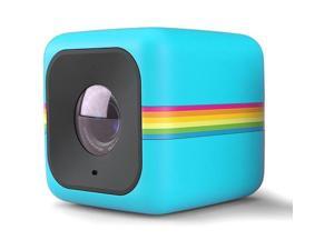 Polaroid CUBE+ 8MP Quad HD Lifestyle Action Video Camera, Blue #POLCPBL Polaroid CUBE+ 8MP Quad HD Lifestyle Action Video Camera, Blue #POLCPBL
