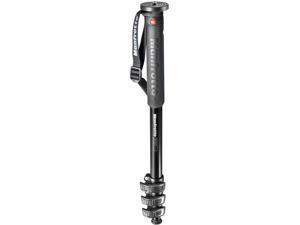 Manfrotto XPRO Over Aluminum Monopod, 4 Sections #MMXPROA4US Manfrotto XPRO Over Aluminum Monopod, 4 Sections #MMXPROA4US