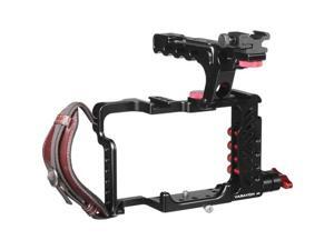 Varavon ARMOR II Standard Cage for Sony A7S Digital Camera #AM-A7S II Varavon ARMOR II Standard Cage for Sony A7S Digital Camera #AM-A7S II