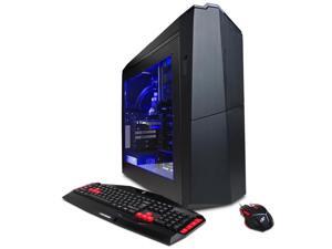 CyberPowerPC Gamer Xtreme GXiVR2400AD Liquid Cool Desktop Computer, Intel i7-6700 3.4GHz CPU, 16GB RAM, NVIDIA GTX1070 8GB, 2TB HDD, 24X DVD+-RW, Windows 10 Home CyberPowerPC Gamer Xtreme GXiVR2400AD Liquid Cool Desktop Computer, Intel i7-6700 3.4GHz CPU, 16GB RAM, NVIDIA GTX1070 8GB, 2TB HDD, 24X DVD+-RW, Windows 10 Home