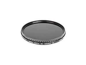 Bower 86mm Variable Neutral Density (ND) Filter - 2 to 8 Stops Bower 86mm Variable Neutral Density (ND) Filter - 2 to 8 Stops