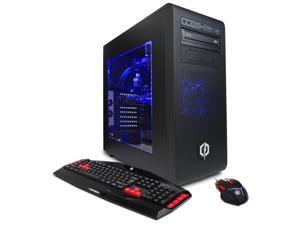 CyberPowerPC Gamer Supreme Gaming Desktop Computer, Intel i7-6700K 4.0GHz, 16GB RAM, NVIDIA GTX1070 8GB, 1TB HDD, Windows 10 Home CyberPowerPC Gamer Supreme Gaming Desktop Computer, Intel i7-6700K 4.0GHz, 16GB RAM, NVIDIA GTX1070 8GB, 1TB HDD, Windows 10 Home