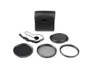 Bower 5-Piece 46mm Digital Filter Kit #VFK46C Bower 5-Piece 46mm Digital Filter Kit #VFK46C