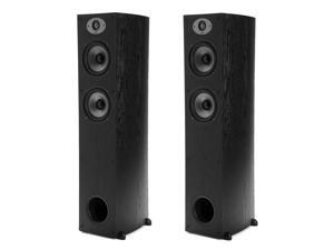 Polk Audio TSx 330T 2-Way High Performance Floorstanding Tower Speaker Pair, 33Hz-25kHz, Black Polk Audio TSx 330T 2-Way High Performance Floorstanding Tower Speaker Pair, 33Hz-25kHz, Black