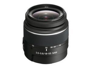 Sony DT 18-55mm f/3.5-5.6 Standard Zoom Lens for (alpha) DSLR Camera #SAL1855 Sony DT 18-55mm f/3.5-5.6 Standard Zoom Lens for (alpha) DSLR Camera #SAL1855