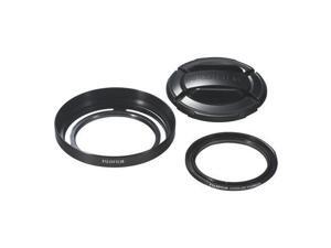 Fujifilm X20 Lens Hood and Filter Set - Black #16325945 Fujifilm X20 Lens Hood and Filter Set - Black #16325945