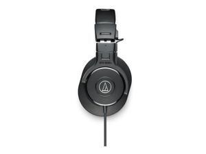 Audio-Technica ATH-M30x Professional Monitor Headphones, 96dB, 15-20kHz, Black Audio-Technica ATH-M30x Professional Monitor Headphones, 96dB, 15-20kHz, Black