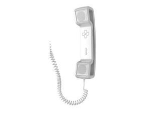 Swissvoice CH05 ePure Corded Handset for Smartphones, White #CH05 - WH Swissvoice CH05 ePure Corded Handset for Smartphones, White #CH05 - WH