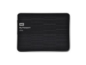 WD My Passport Ultra 1.5 TB Portable External Hard Drive USB 3.0 WD My Passport Ultra 1.5 TB Portable External Hard Drive USB 3.0
