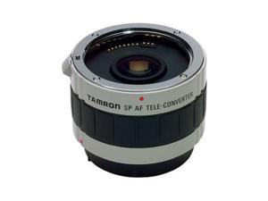 Tamron SP AF 2x Teleconverter with Case for Canon EOS #AF20PC700 Tamron SP AF 2x Teleconverter with Case for Canon EOS #AF20PC700