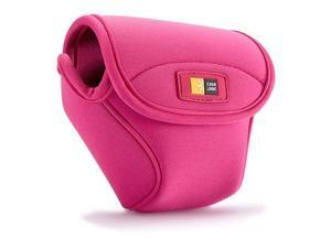 Case Logic Compact System Camera Day Holster, Pink #CHC101/PINK Case Logic Compact System Camera Day Holster, Pink #CHC101/PINK