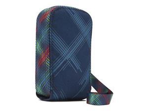 Case Logic PTL-100 Trend Compact Camera Case, Size 4.6x3.1x1.1" -Ink Plaid Case Logic PTL-100 Trend Compact Camera Case, Size 4.6x3.1x1.1" -Ink Plaid