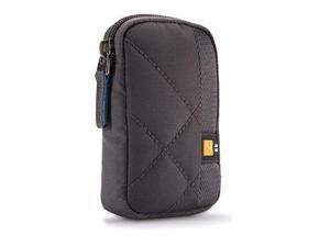 Case Logic Point and Shoot Camera Case, Gray #CPL-101/GRAY Case Logic Point and Shoot Camera Case, Gray #CPL-101/GRAY