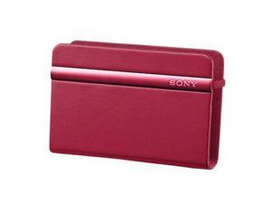 Sony Protective Jacket for Cyber-Shot DSC-TX55 Digital Camera, Red #LCJ-THF/R Sony Protective Jacket for Cyber-Shot DSC-TX55 Digital Camera, Red #LCJ-THF/R