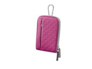 Sony LCS-TWM Soft Carrying Case for Cyber-Shot Cameras, Pink #LCSTWM/P Sony LCS-TWM Soft Carrying Case for Cyber-Shot Cameras, Pink #LCSTWM/P