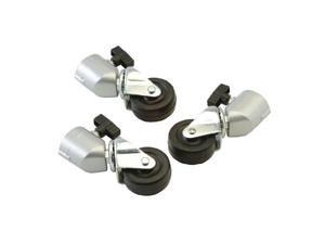 Photogenic Caster Set for 13' Talon Air Cushioned Light Stand. (TALS13C) #921961 Photogenic Caster Set for 13' Talon Air Cushioned Light Stand. (TALS13C) #921961