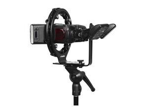 Profoto RFi Speedlight Speedring - Attaches Up to 2 Speedlights to RFi Softbox Profoto RFi Speedlight Speedring - Attaches Up to 2 Speedlights to RFi Softbox