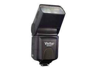 Vivitar 385HV Pro Thyrister Zoom 28-85mm Auto Aperature LCD Flash #VIV-385-HV Vivitar 385HV Pro Thyrister Zoom 28-85mm Auto Aperature LCD Flash #VIV-385-HV