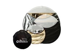 Photogenic 908563 Chameleon 22in 5-In-1 Disc Reflector Photogenic 908563 Chameleon 22in 5-In-1 Disc Reflector