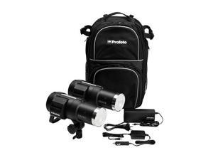 Profoto B1 500 Air Battery-Powered 2-Light Location Kit #901092 Profoto B1 500 Air Battery-Powered 2-Light Location Kit #901092