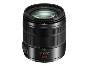 Panasonic Lumix G Vario 14-140mm f/3.5-5.6 Power O.I.S. Lens, Black #H-FS14140K Panasonic Lumix G Vario 14-140mm f/3.5-5.6 Power O.I.S. Lens, Black #H-FS14140K