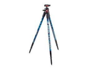 Manfrotto OFFROAD Blue Tripod with Ballhead #MKOFFROADB Manfrotto OFFROAD Blue Tripod with Ballhead #MKOFFROADB