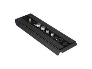 Manfrotto 504PLONG Long Sliding Video Camera Plate for 504HD Fluid Head Manfrotto 504PLONG Long Sliding Video Camera Plate for 504HD Fluid Head