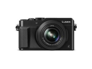 Panasonic Lumix DMC-LX100 Digital Camera, Black #DMC-LX100K Panasonic Lumix DMC-LX100 Digital Camera, Black #DMC-LX100K