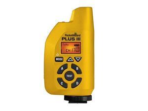 PocketWizard Plus III Transceiver - Yellow #801-131 PocketWizard Plus III Transceiver - Yellow #801-131