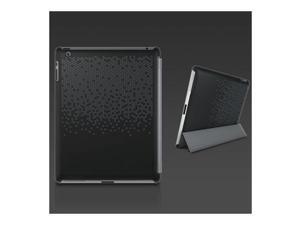 XtremeMac Microshield Silkscreen Soft Case for iPad 3 & iPad 4, Black XtremeMac Microshield Silkscreen Soft Case for iPad 3 & iPad 4, Black